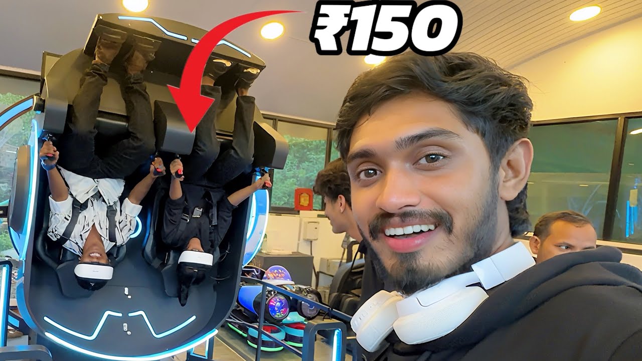 Rs.1000 in Ooty Lake Challenge😍