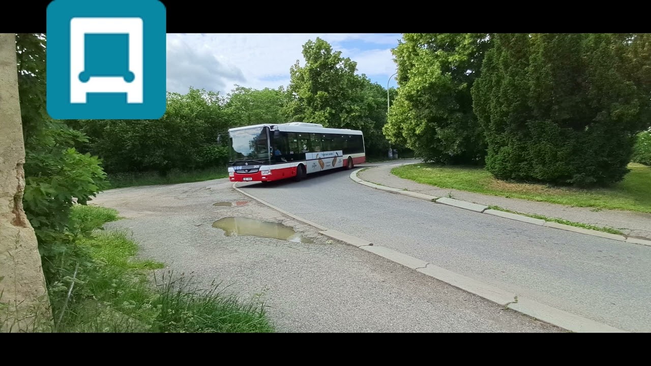 Hlášení Linka 123 v úseku Šmukýřka - Na Knížecí 