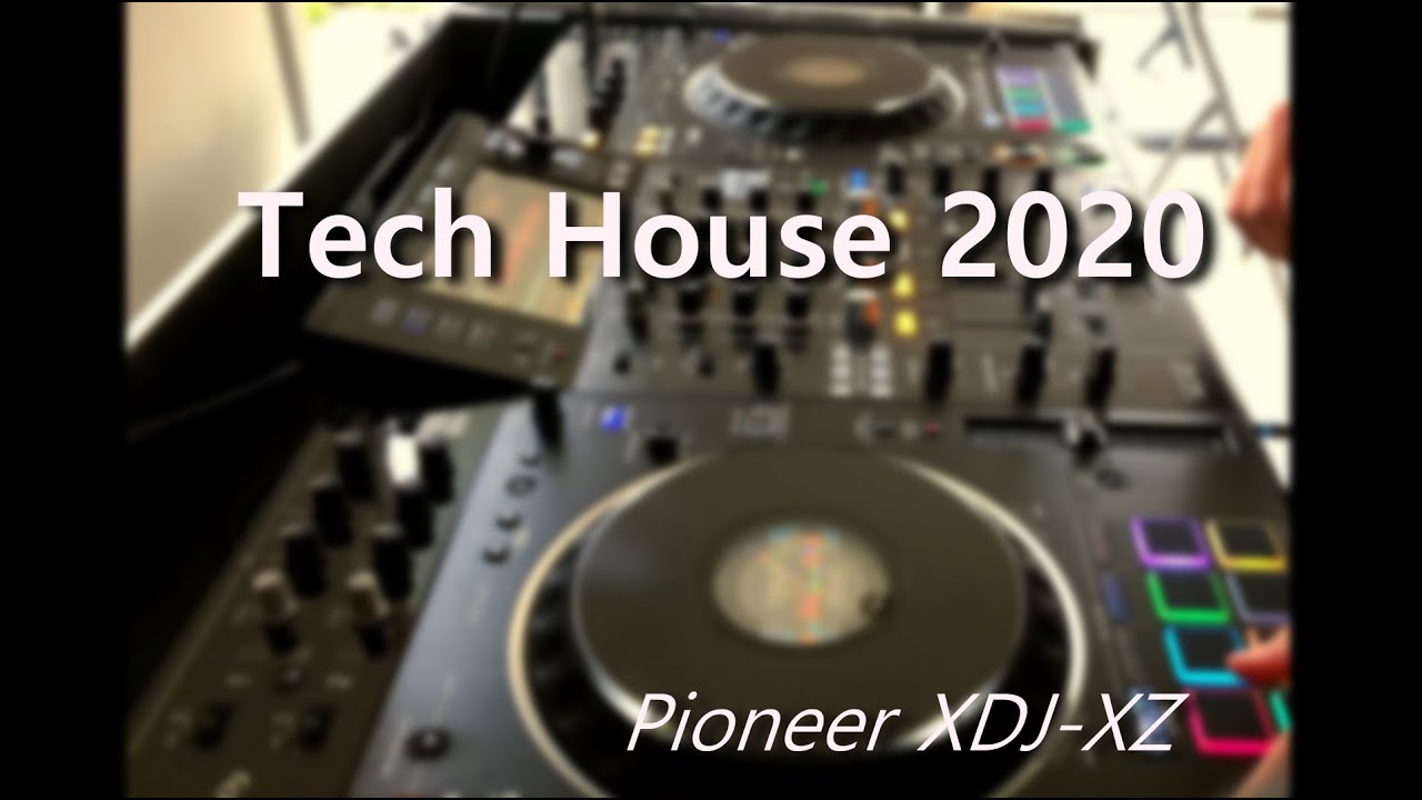 Best of House 2020 | Mixed on Pioneer XDJ-XZ