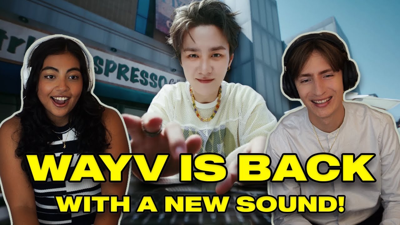 Music Producer Couple Reacts to WayV 'BIG BANDS' MVㅣIs this a new direction for WayV?