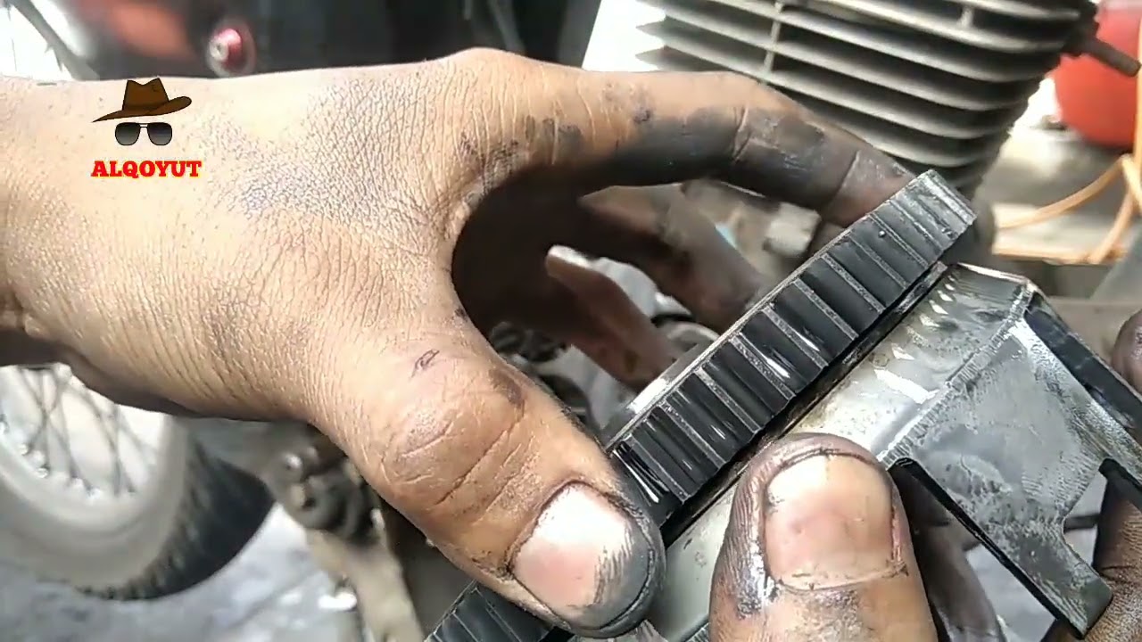megapro tidak kuat di tanjakan..! apa penyebab nya yukk kita simak videonya..