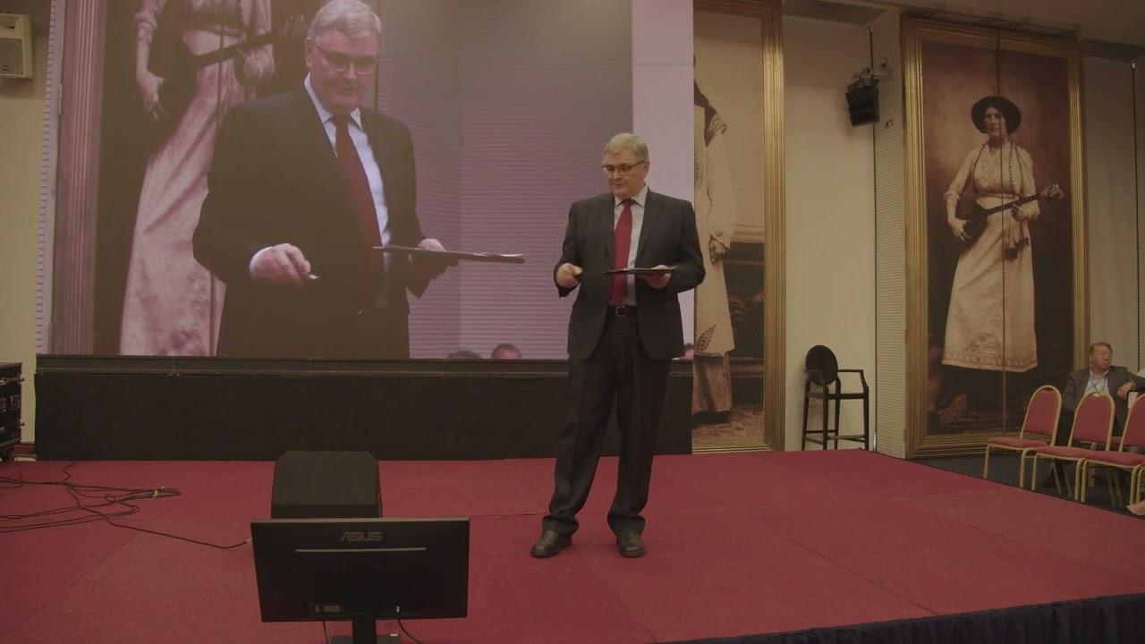 GAiN 2023 - An invitation to ‘Imagine’ - Daniel Duda