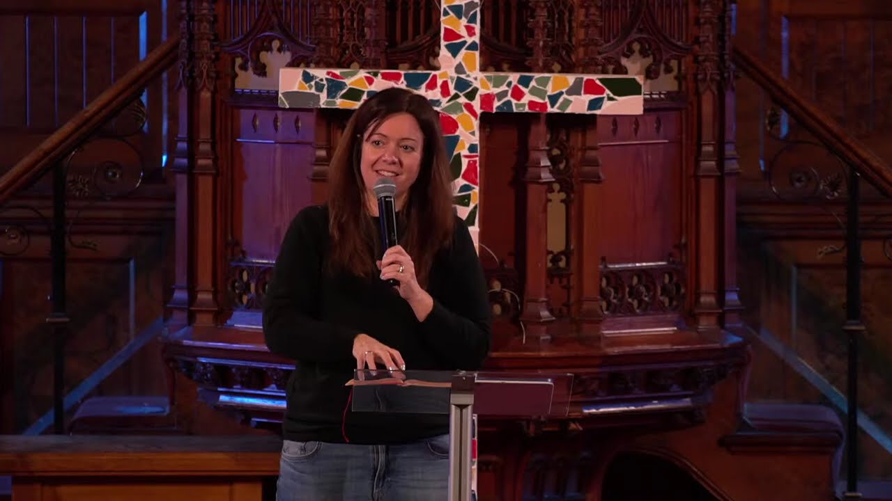 Song of Songs 1:1-4 | The 6:30 | 1st Feb 2026 | Anne Calver