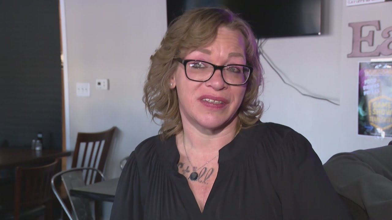 Pain of surburban mother shot in hate crime continues despite gunman's guilty plea
