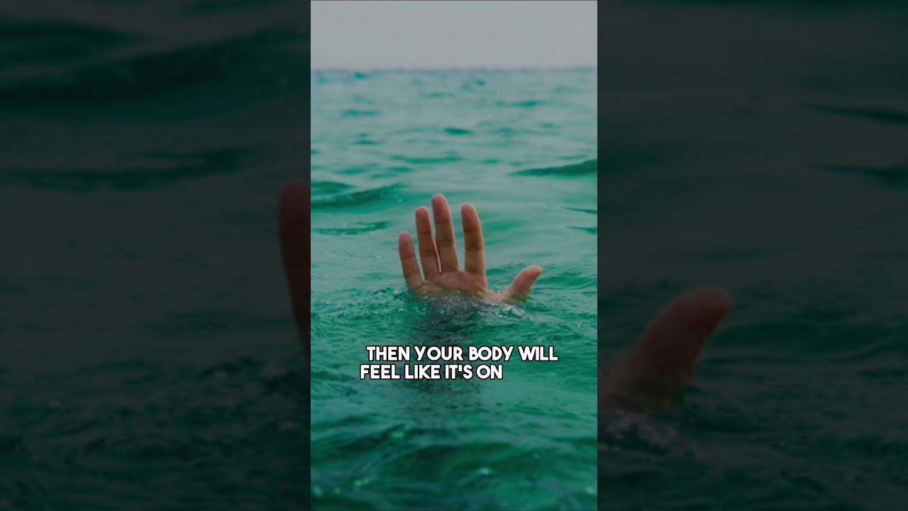What It feels like to Drown to DEATH 🪦
