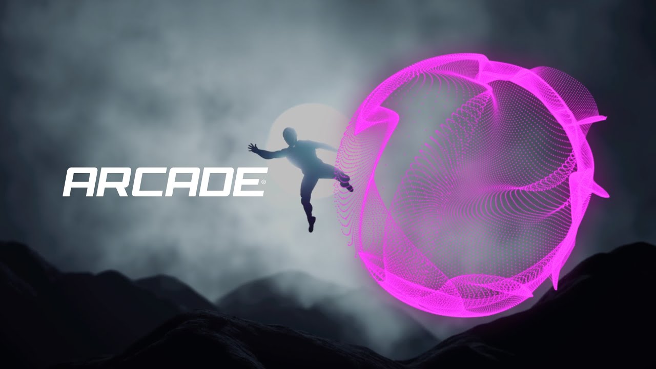 CENTRIC & Aleya Mae - Falling [Arcade Release]