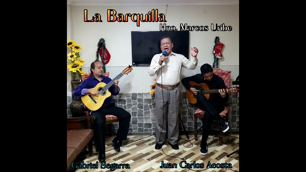 La Barquilla ( Marcos Uribe )