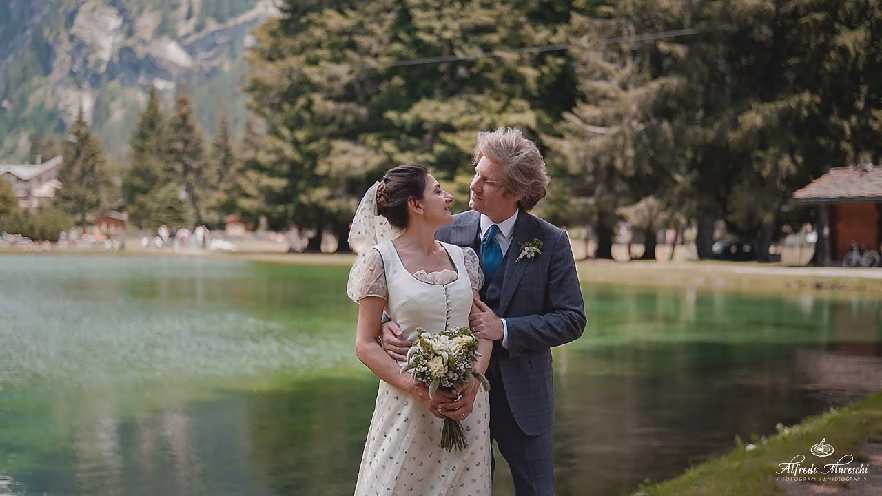 Trailer | Mountain Wedding Film in Gressoney-Saint-Jean | Alfredo Mareschi Video Matrimonio