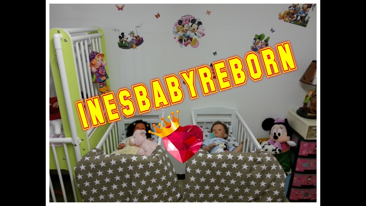MES NOUVEAUX LITS REBORNS ***