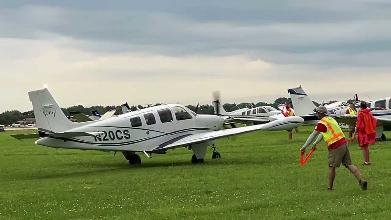 B2OSH 2025 OSH Arrival