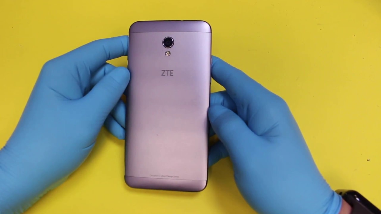How To Replace the Charging Port on ZTE Blade V7 UK