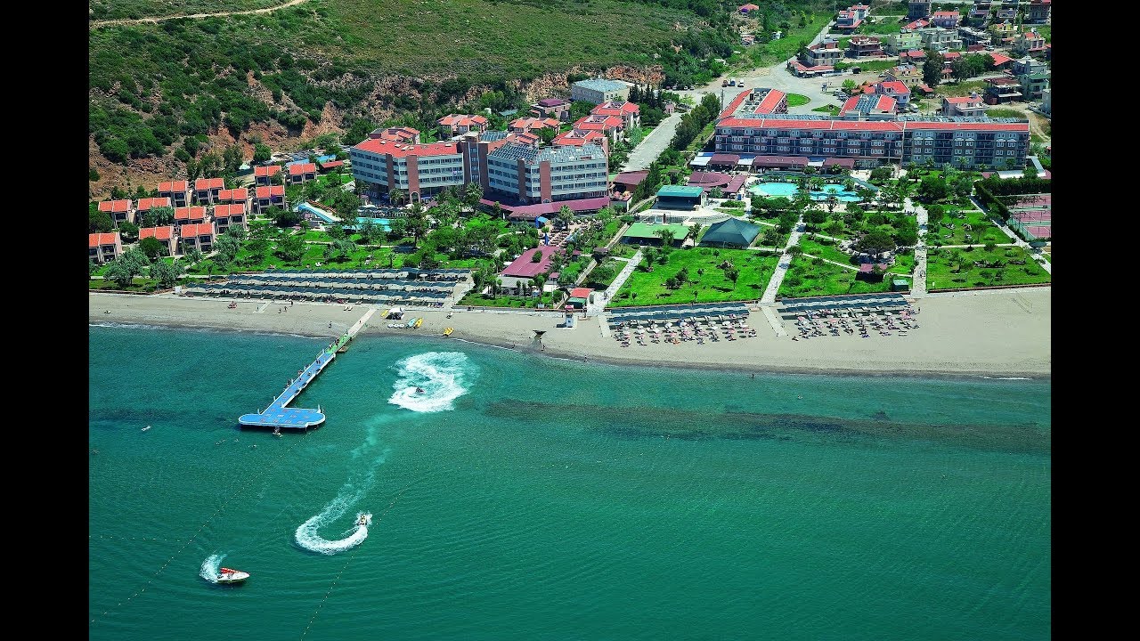 Cactus Club Yalı Hotels & Resort - Gümüldür - Etstur