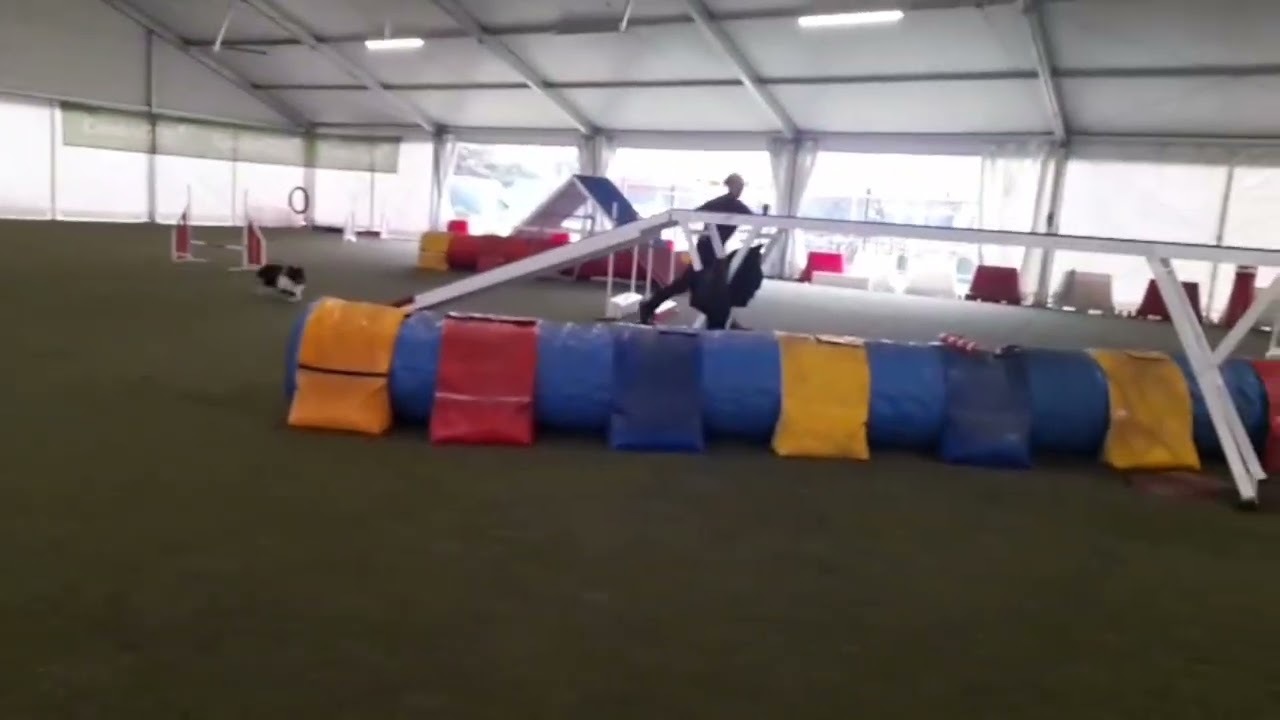 48. Passerella allenamento con Miriam a Monza 