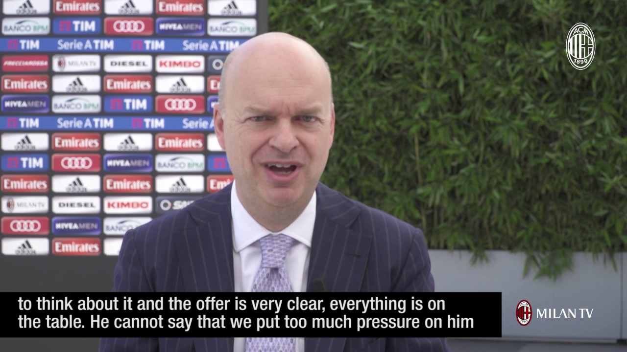 Fassone: 