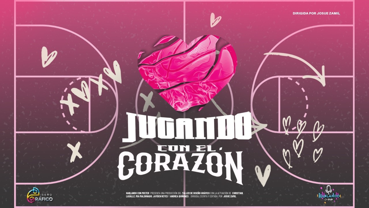 Jugando con el Corazón | Cortometraje