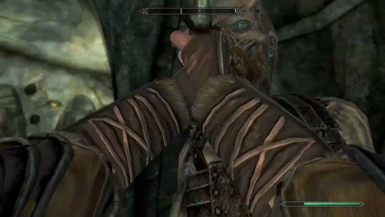 WusRoDah#Skyrim- 12.rész(a vége gyorsitva lett mert elfelejtettem fel venni a hangot)