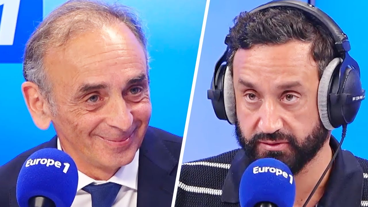 Eric Zemmour à Cyril Hanouna : 