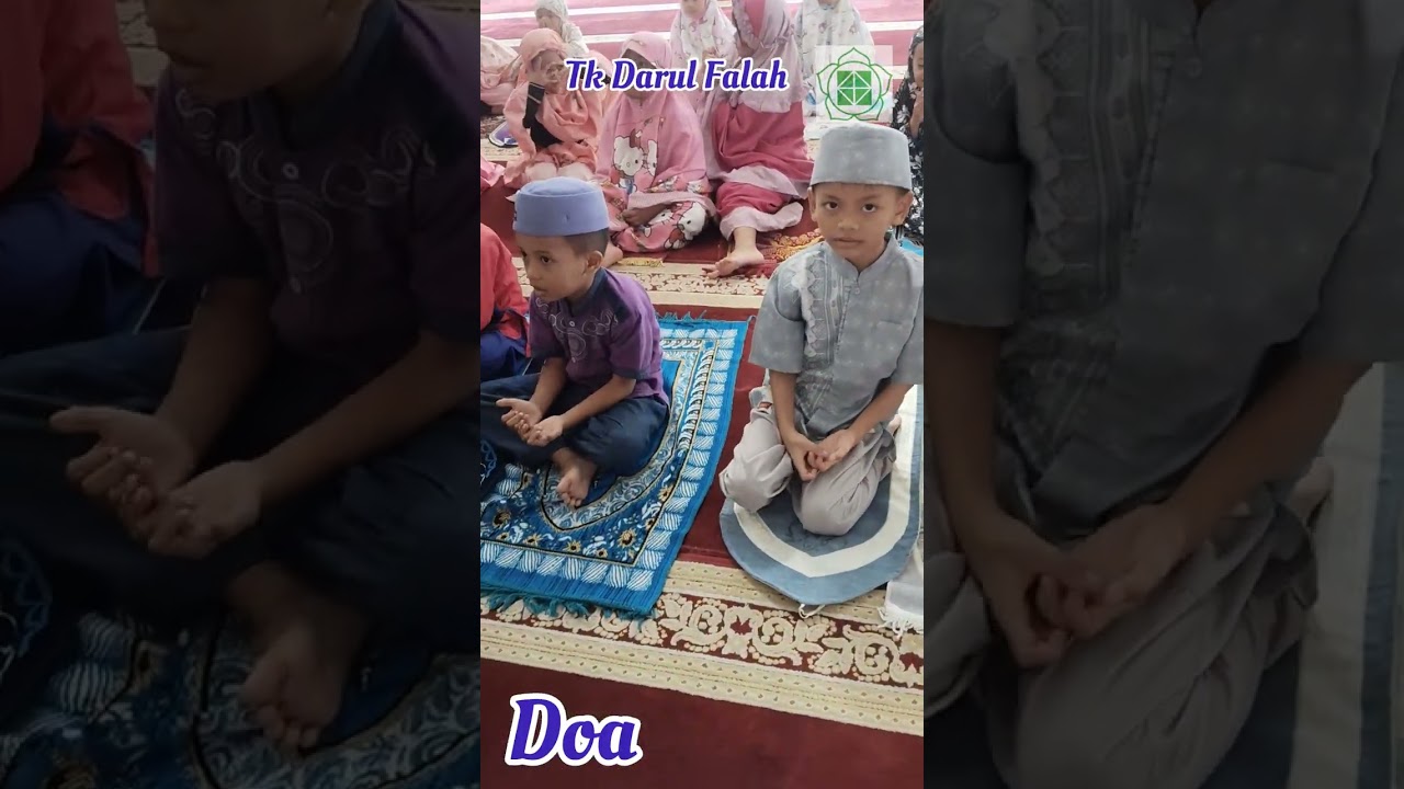 Praktek Sholat Duha @tkdarulfalahgsk391 