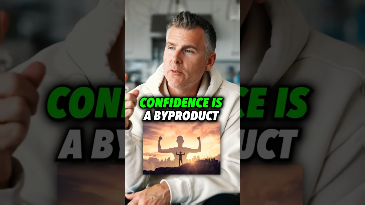 How to build confidence when you have none