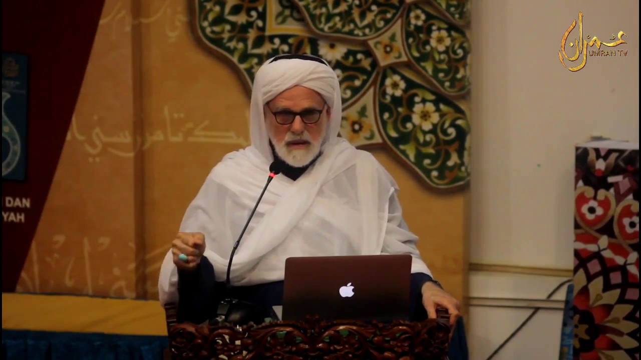 The Beautiful Soul, Traversing The End of Times : Dr. Umar Faruq Abd-Allah