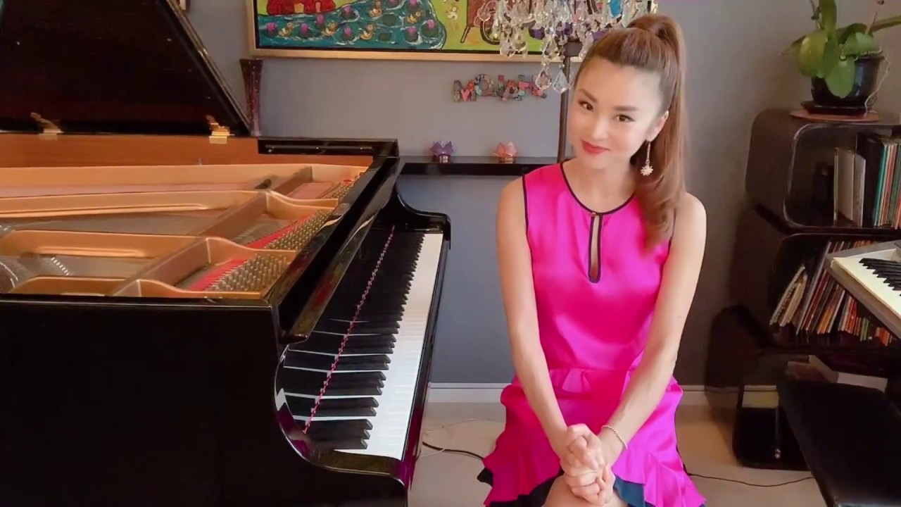 Bo’s Mini Piano Lesson 9 - How to improve Fast Octave Passages (Bopianomagic)