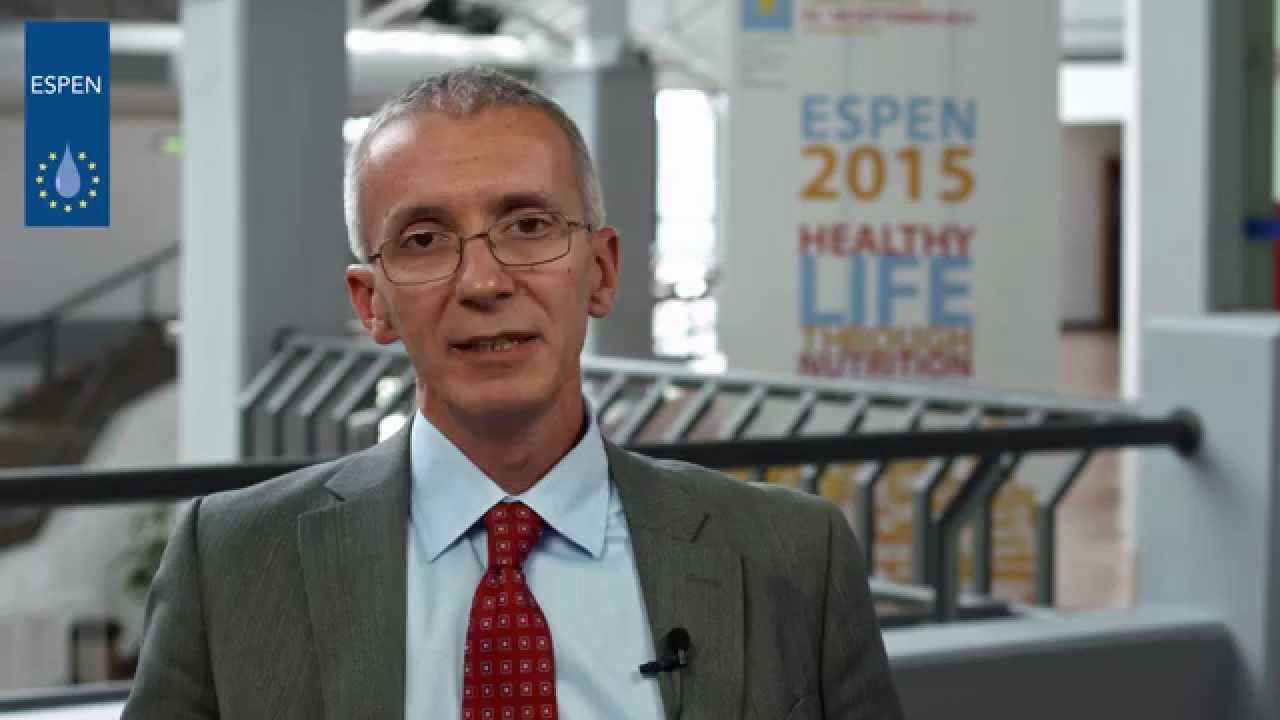 EVL-2015-Prof. Rocco Barazzoni: ESPEN's initiative on Obesity