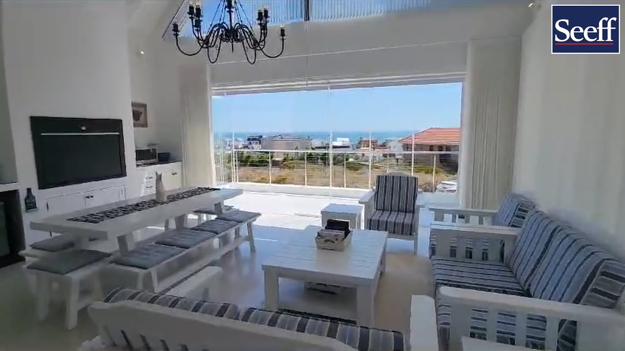 R8,500,000 | 3 Bedroom Villa For Sale in Yzerfontein