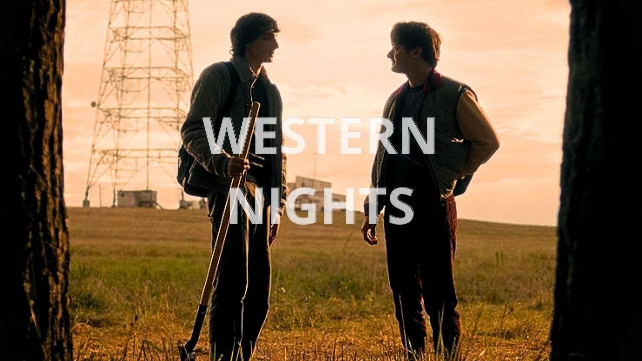 WILL & MIKE | WESTERN NIGHTS