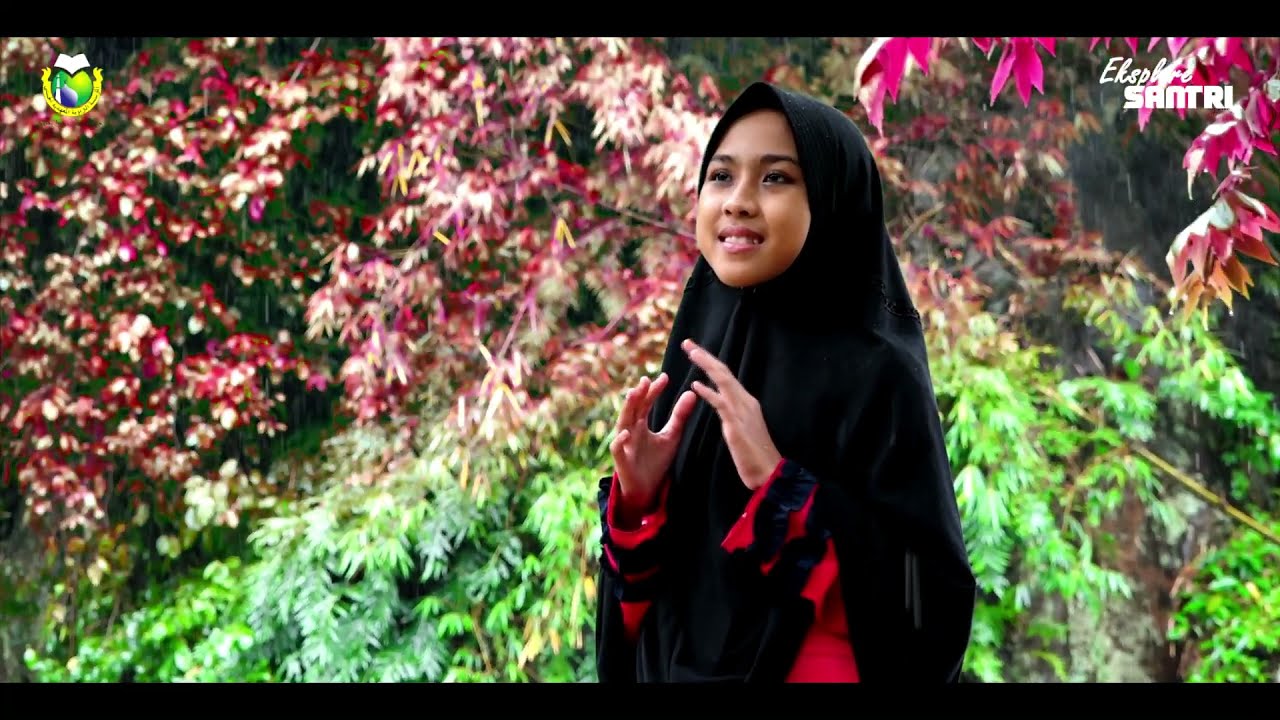 NEW !!! ASMAUL HUSNA VERSI SANTRI AL HUSNA MAYONG JEPARA