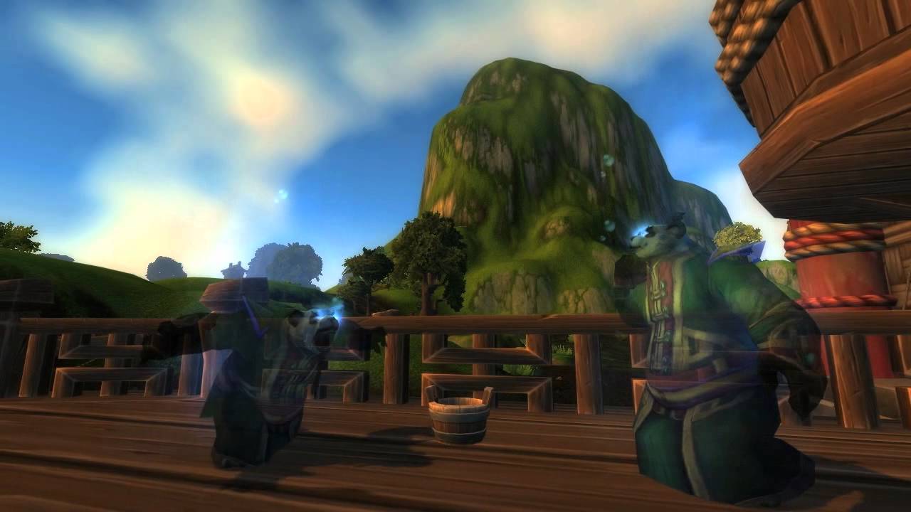 World of Warcraft_Mists of Pandaria -- Valley of the Four Winds.avi
