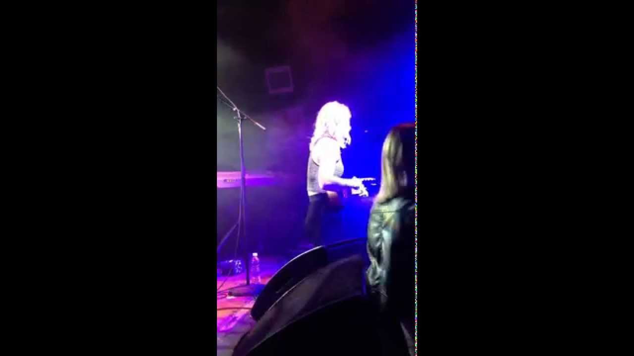 Madilyn Bailey - Rude (Cover MAGIC!) - Bus Palladium 04 mai 2015