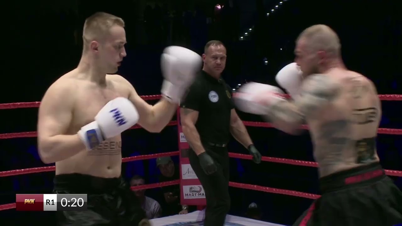 PKN 6: Jan Pelak vs. Filip Miszczak (K1 OPEN) &ndash; Full Fight