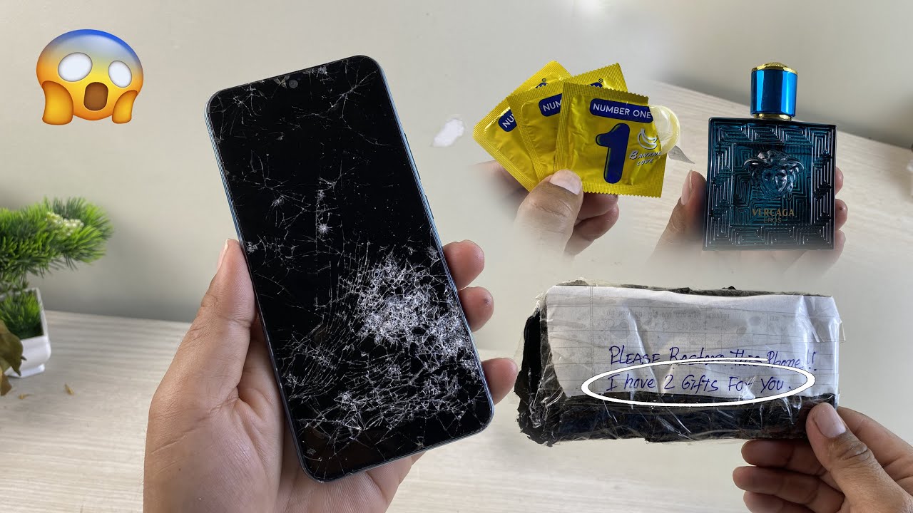 Restoring Destroyed Phone Vivo Y11, Rebuild Broken Phone For My Fan