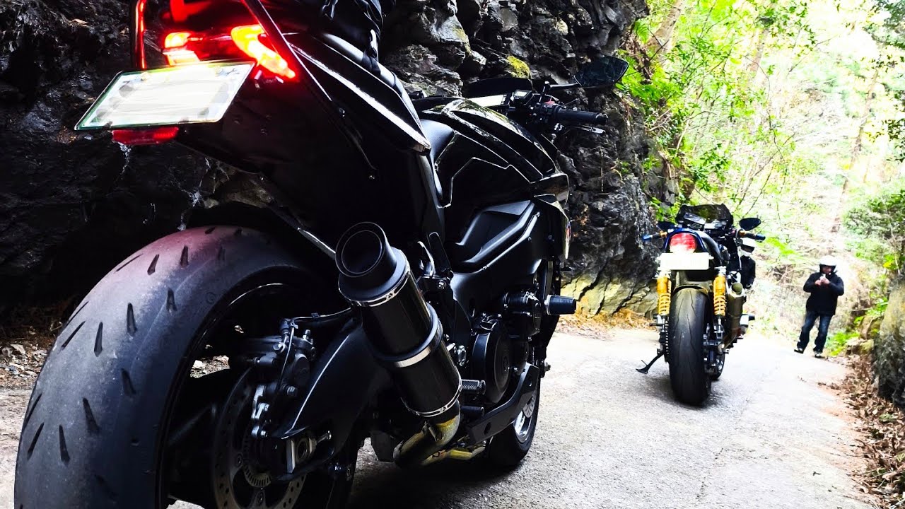 三重県 珍布峠 飯高 HONDA X-ADV750 ＆ CB1300 KAWASAKI Z1 SUZUKI KATANA 2026-01-18