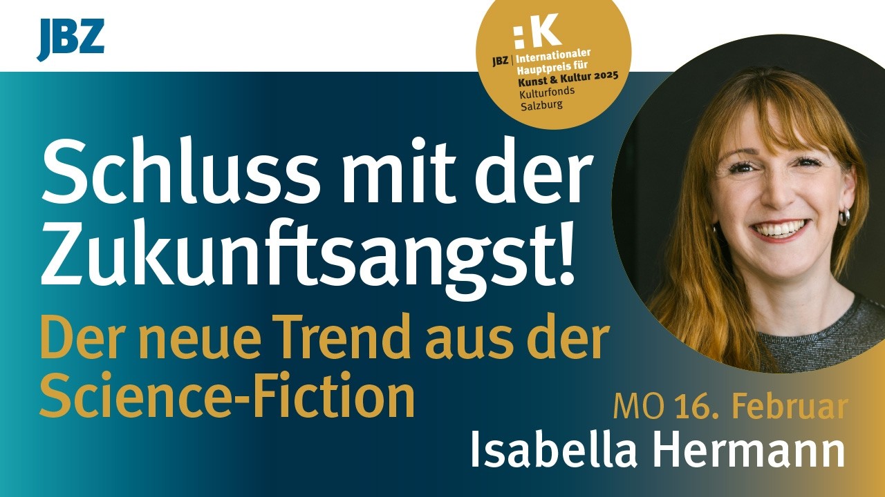 Schluss mit der Zukunftsangst!