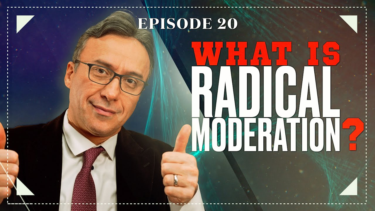 What Is Moderation? The Radical Moderate Approach to Finding Balance