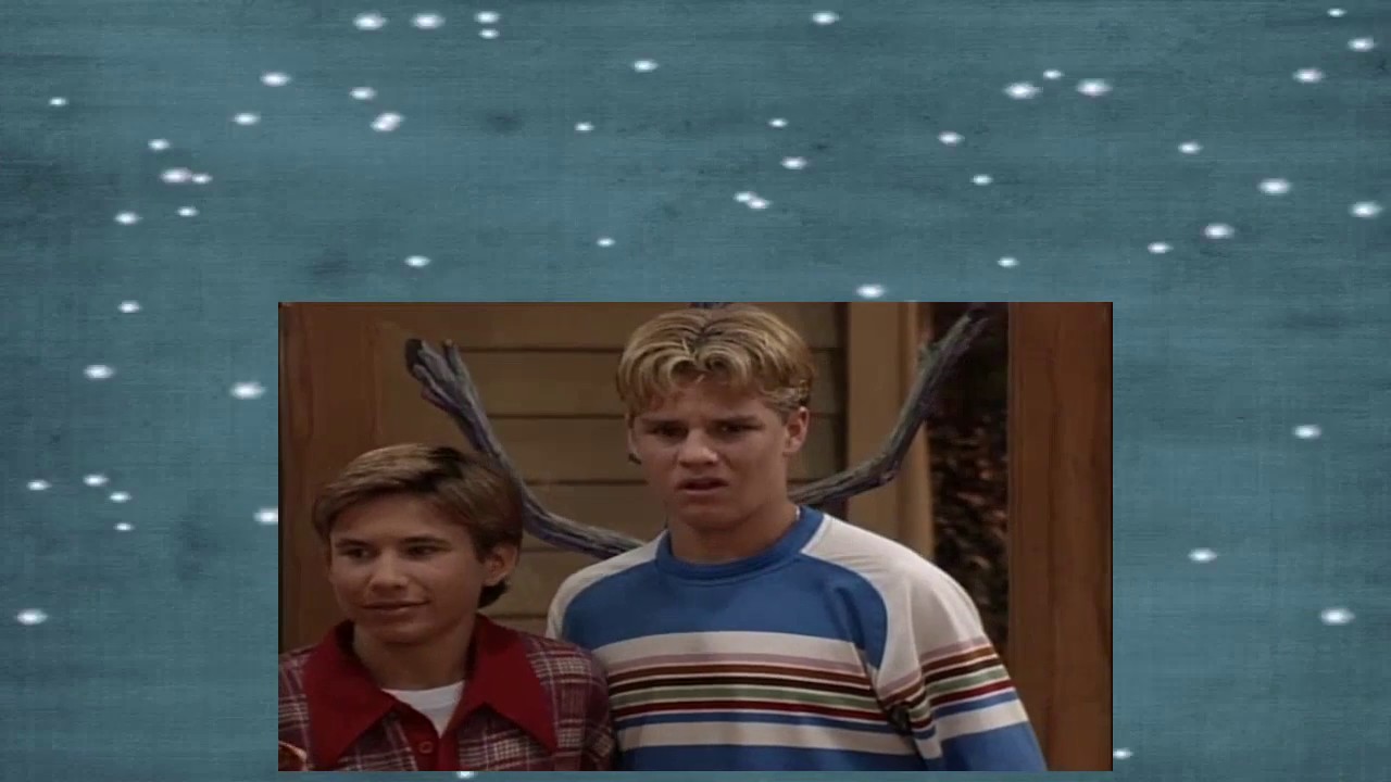 Home Improvement S06E07 I Was A Teenage Taylor