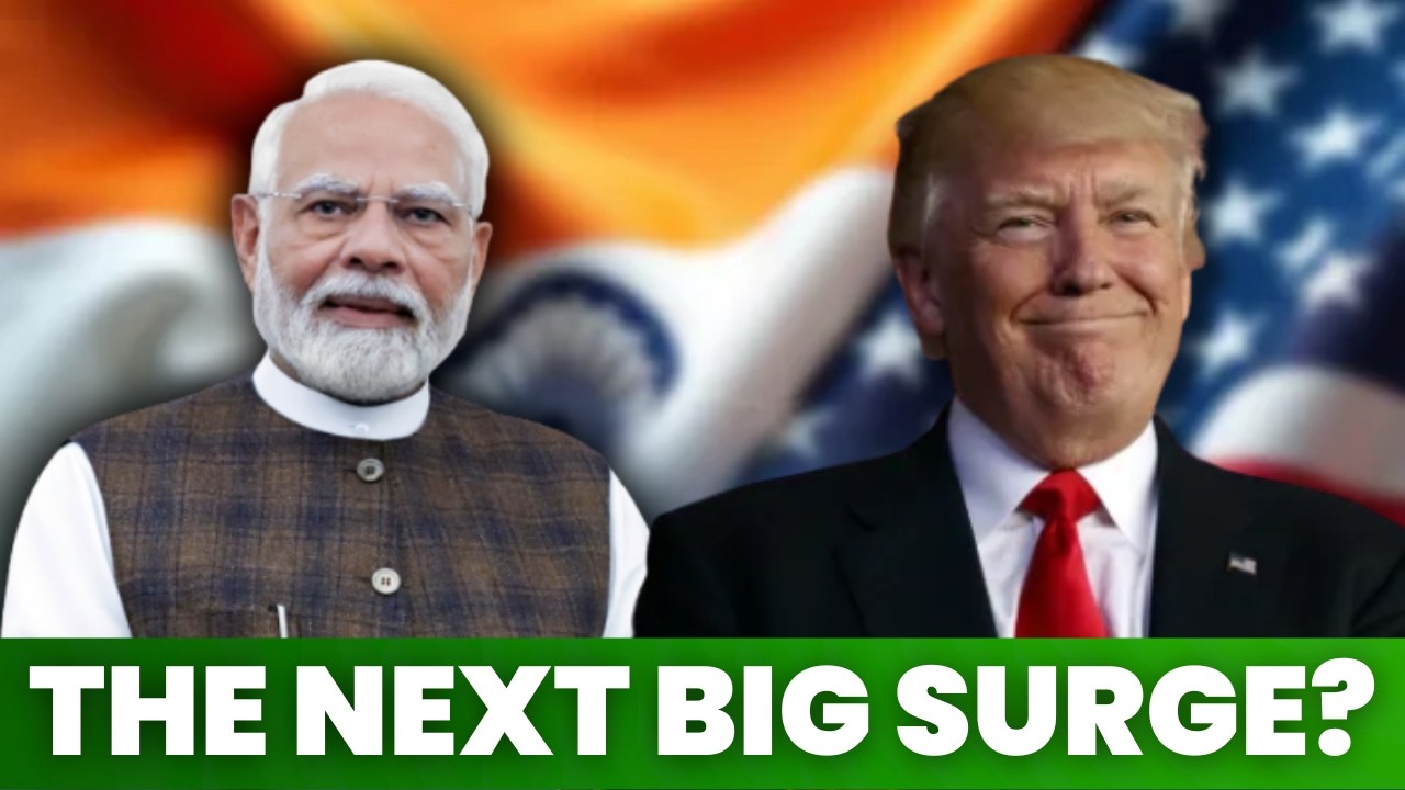 Edward Yardeni & Ajay Bagga Decode India’s Market Outlook | India US Trade Deal
