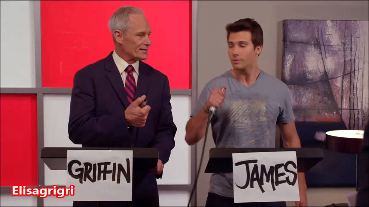 Big Time Break Out -James VS Griffin-