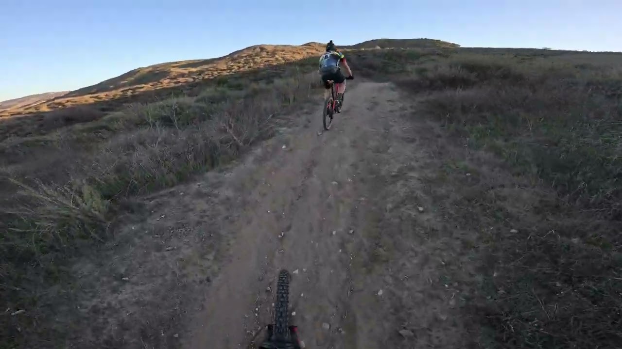 Coyote Hill Trail