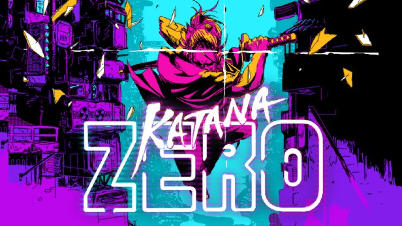 Katana ZERO - Primeros minutos (HD)