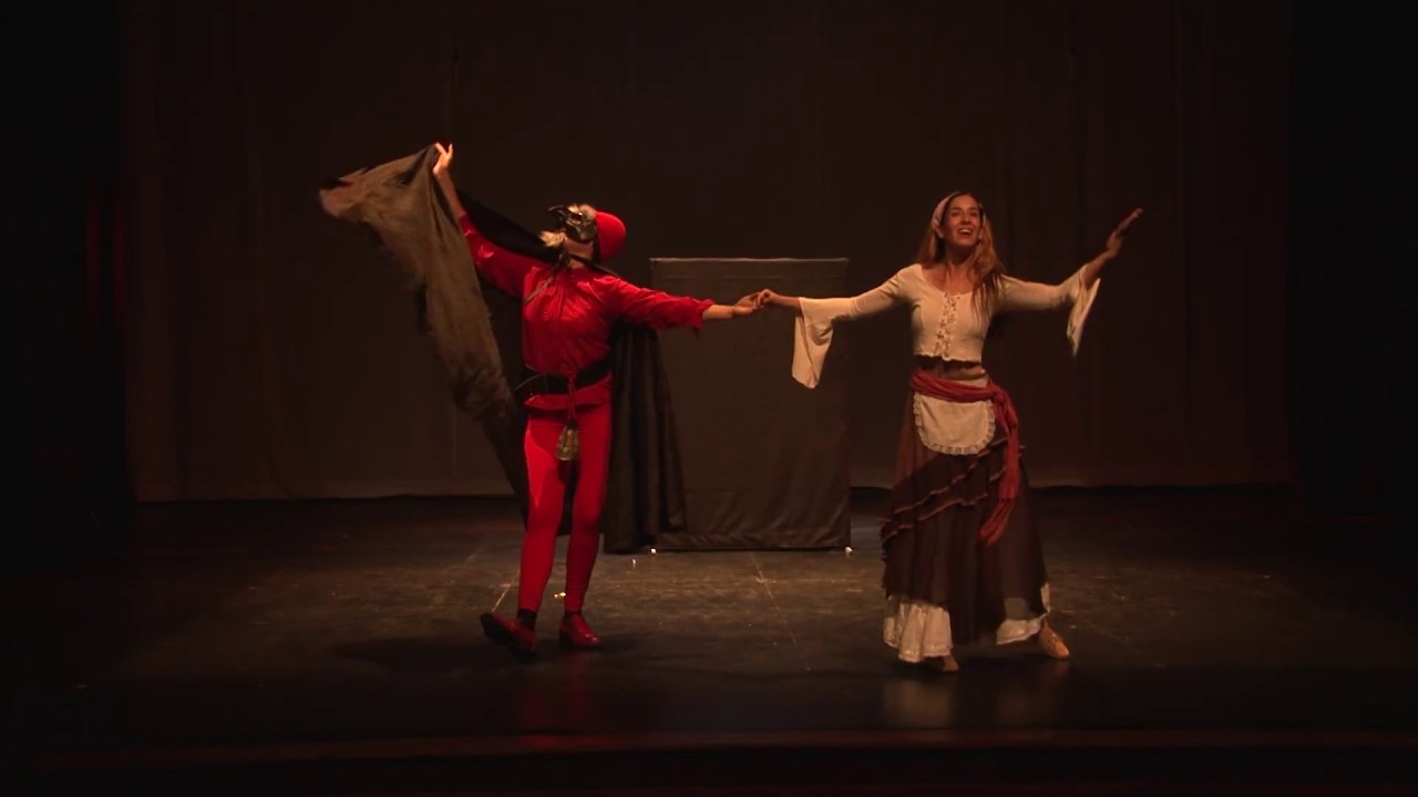 IMAGO - Comedia del arte