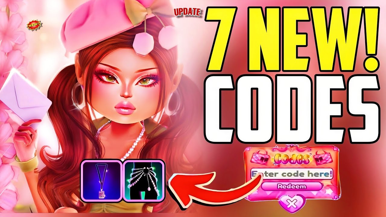⚠️ОБНОВЛЕНИЕ!💥[КОД]⚠️ КОДЫ ROBLOX DRESS TO IMPRESS 2026! НОВЫЕ КОДЫ DRESS TO IMPRESS 2026!