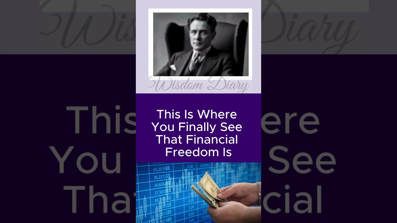 They Lied to You About Wealth |  Neville&rsquo;s Secret to Money