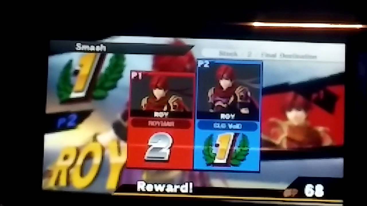Roy ditto against Void! (Part 2/2)