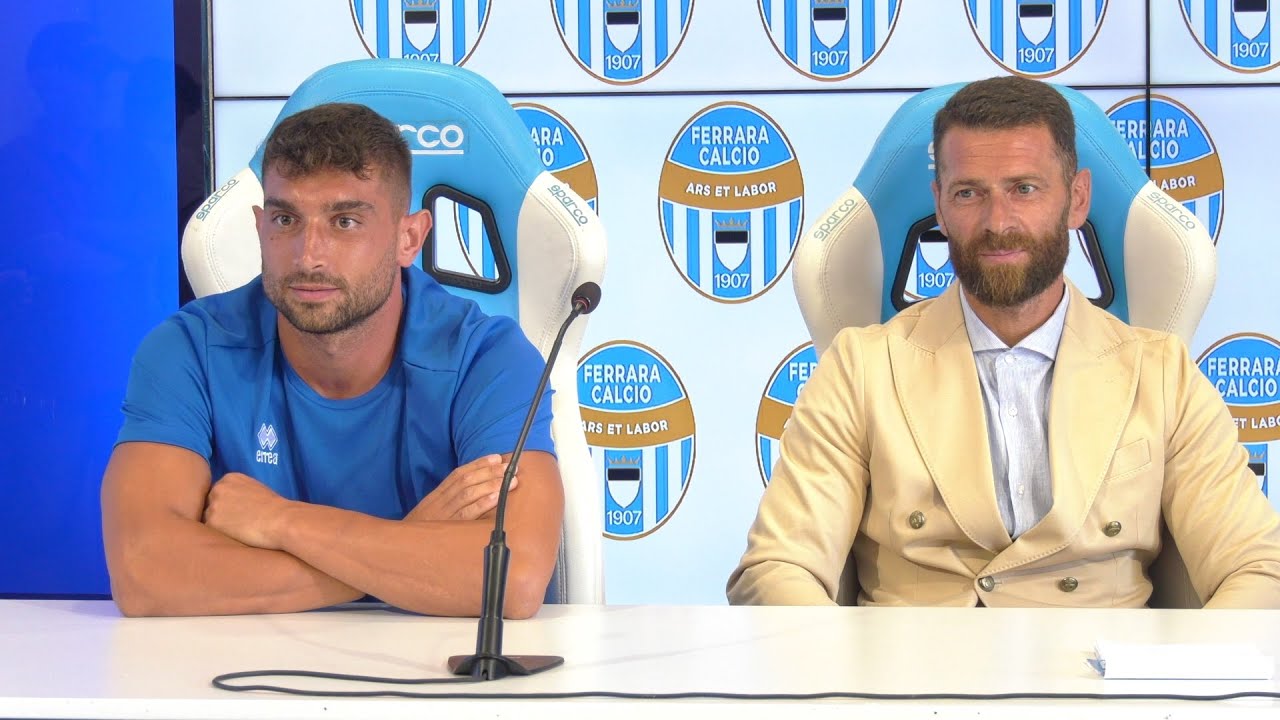 La presentazione di Giuseppe Iglio - Manuel Ricci - Andrea Dall'Ara e Alessandro Giacomel