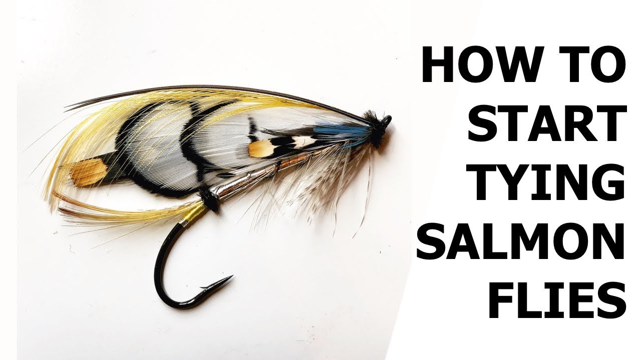 Lady Amherst - Salmon Fly Tying Tutorial - Classic Pattern