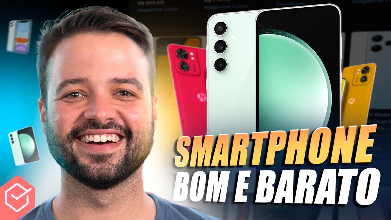 TOP 12 CELULARES que RODAM TUDO!! // dos MAIS BARATOS até os MAIS CAROS!