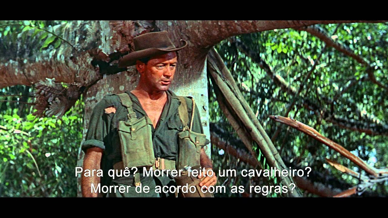 A Ponte Do Rio Kwai (LEG) - Trailer