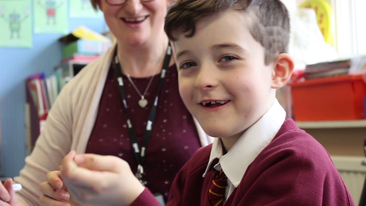Gardenrose Primary Silver DFS Award.